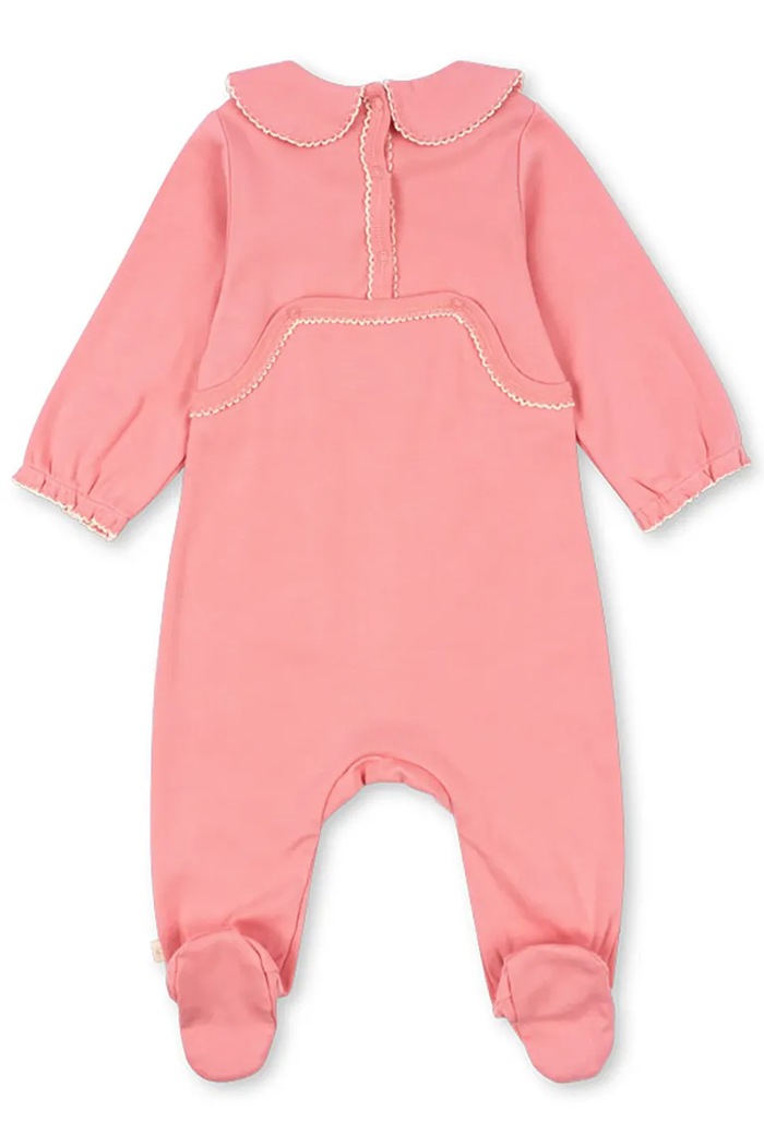 Παιχνίδι και φορμάκι για βρέφη Konges Sløjd COTY PICOT GIFT SET GOTS KS103766.9BYA ροζ AW25