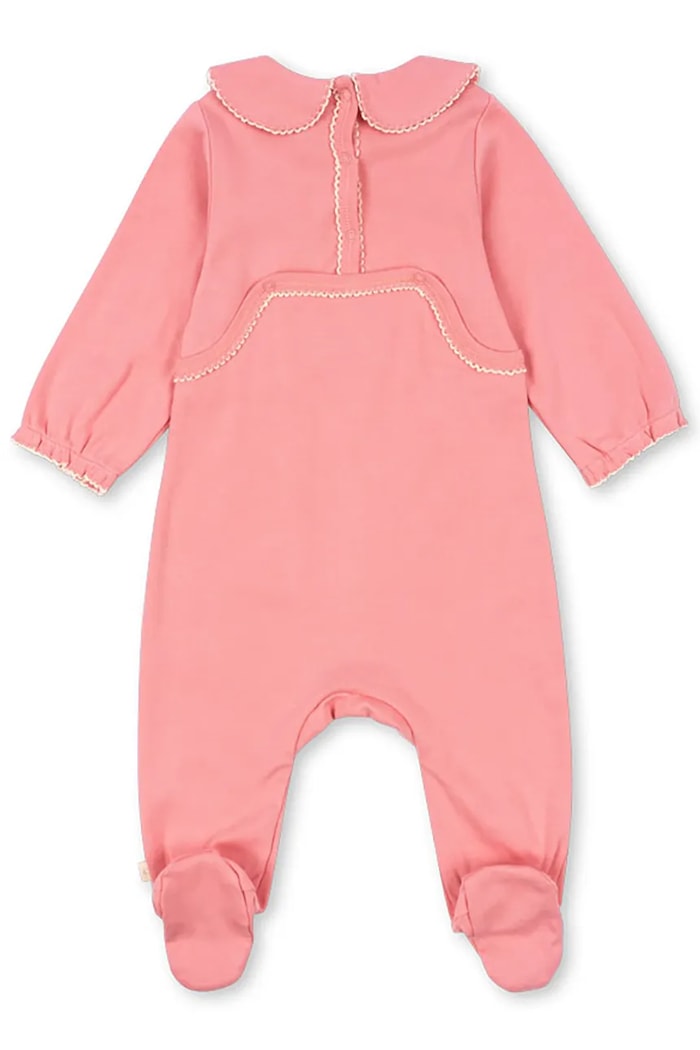 Παιχνίδι και φορμάκι για βρέφη Konges Sløjd COTY PICOT GIFT SET GOTS KS103766.9BYA ροζ AW25