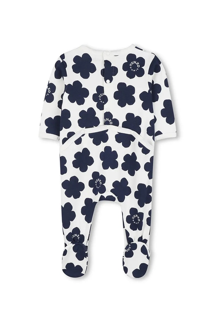 Бебешки памучни ританки Kenzo Kids (2 броя) K61251