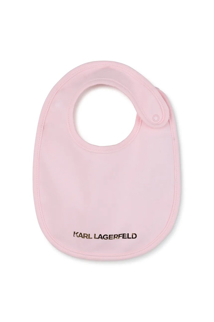 Dětská bavlněná souprava Karl Lagerfeld Z30968