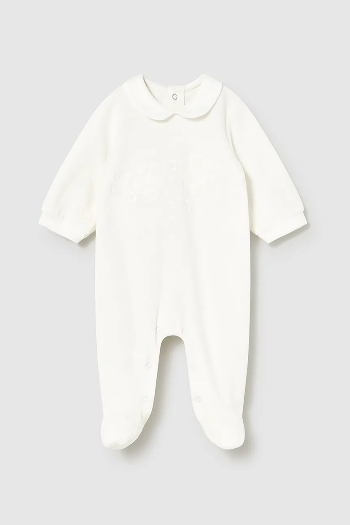 Kojenecké body Mayoral Newborn béžová 2701.2A.Newborn.9BYA