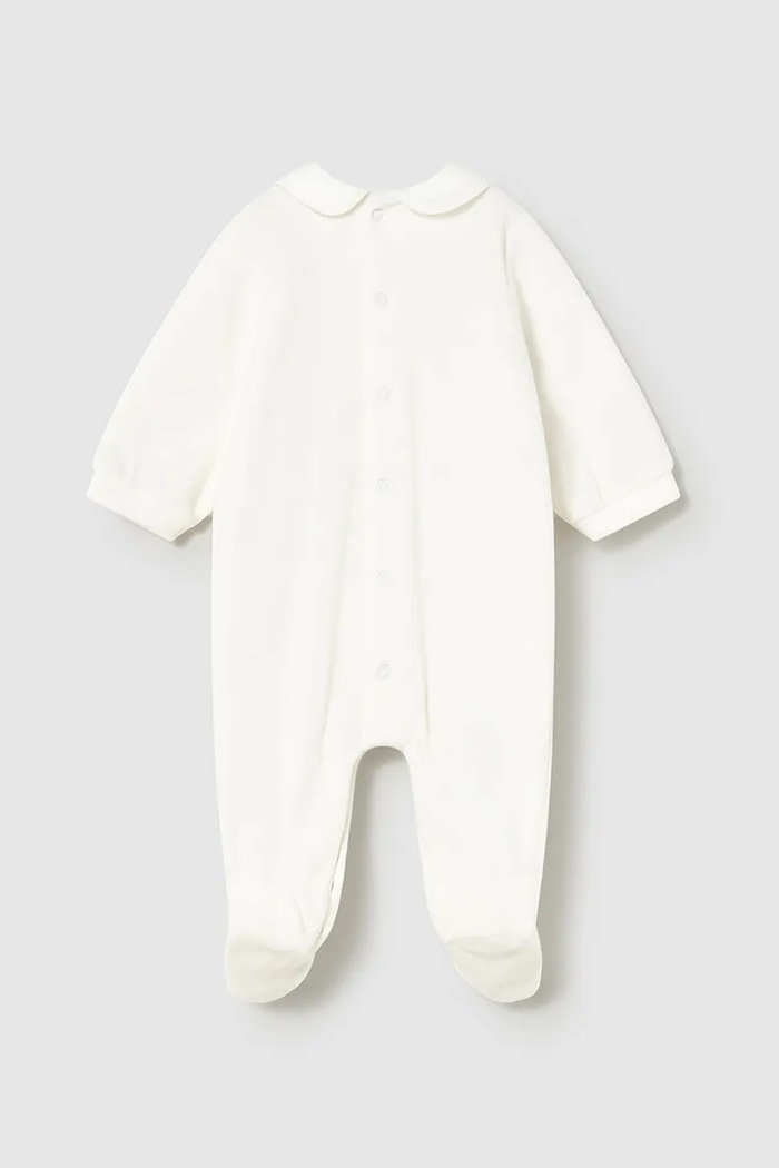 Kojenecké body Mayoral Newborn 2701.2A.Newborn.9BYA béžová AW25