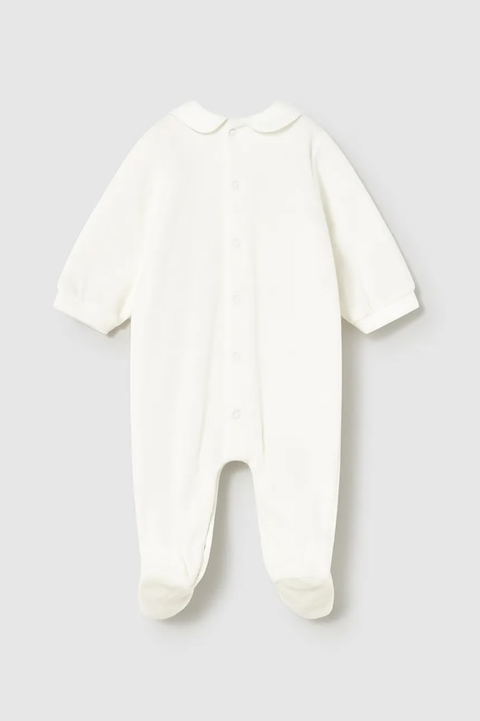 Kojenecké body Mayoral Newborn 2701.2A.Newborn.9BYA béžová AW25