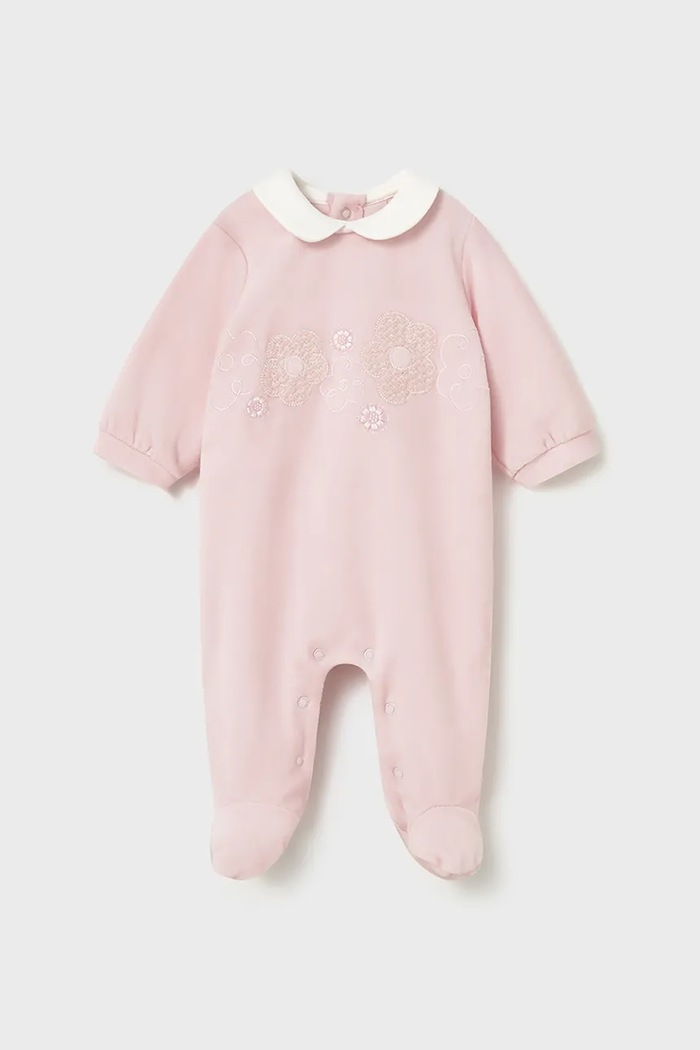 Mayoral Newborn costum bebe roz 2701.2A.Newborn.9BYA