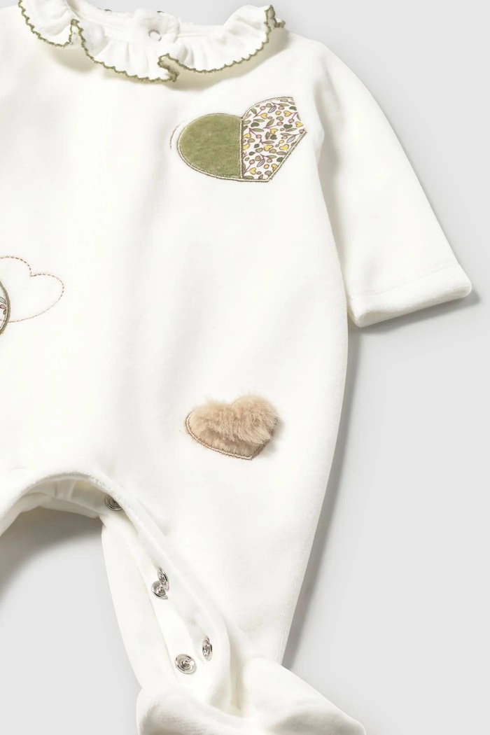 Mayoral Newborn costum bebe 2-pack verde 2702.2C.Newborn.9BYA
