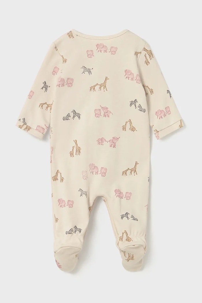 Fete Mayoral Newborn Costum bebe 2-pack 2703.2D.Newborn.9BYA roz