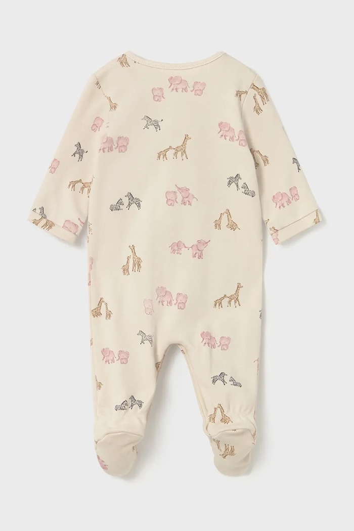Fete Mayoral Newborn Costum bebe 2-pack 2703.2D.Newborn.9BYA roz