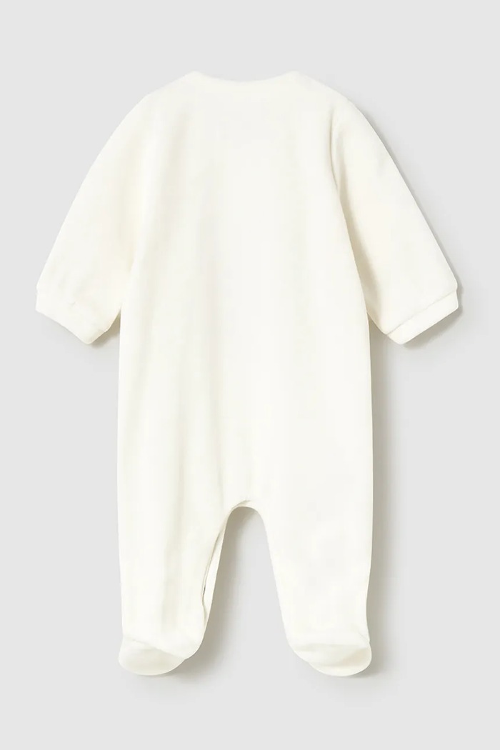 Mayoral Newborn Costum bebe 2704.2D.Newborn.9BYA bej AW25