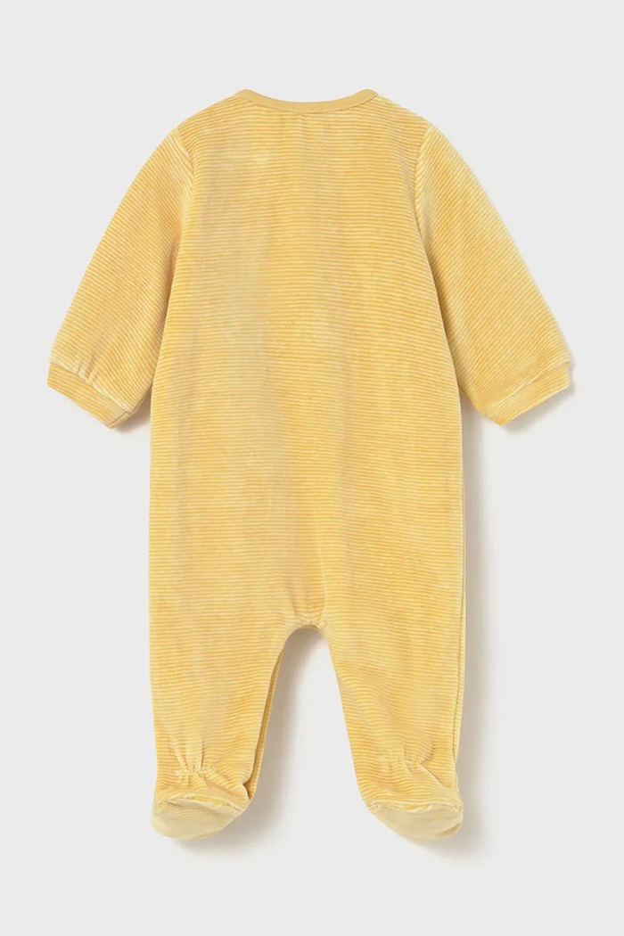 Mayoral Newborn Costum bebe 2704.2D.Newborn.9BYA galben AW25