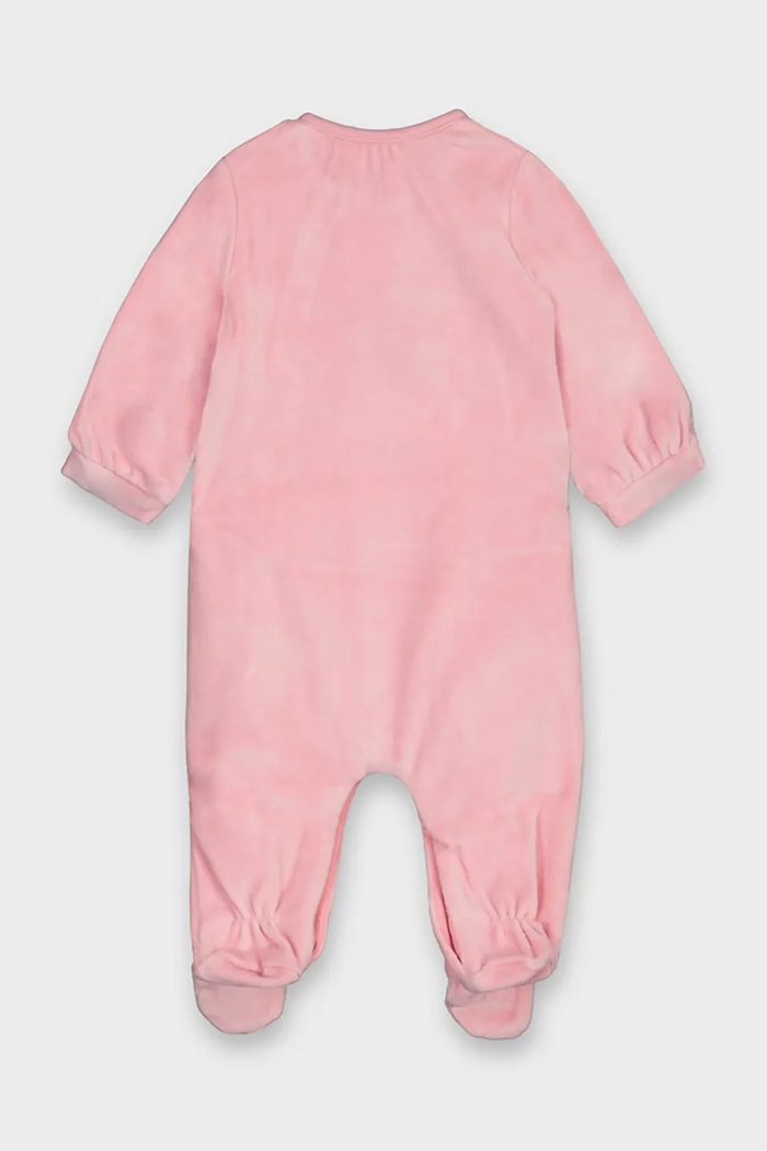 Mayoral Newborn Pajacyk niemowlęcy 2704.2D.Newborn.9BYA różowy AW25