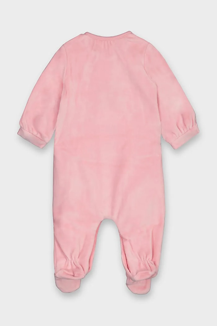 Mayoral Newborn Pajacyk niemowlęcy 2704.2D.Newborn.9BYA różowy AW25