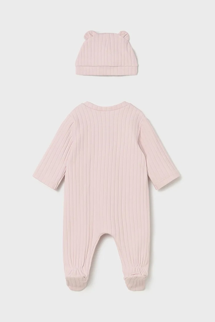 Mayoral Newborn Costum bebe 2705.2H.Newborn.9BYA roz AW25