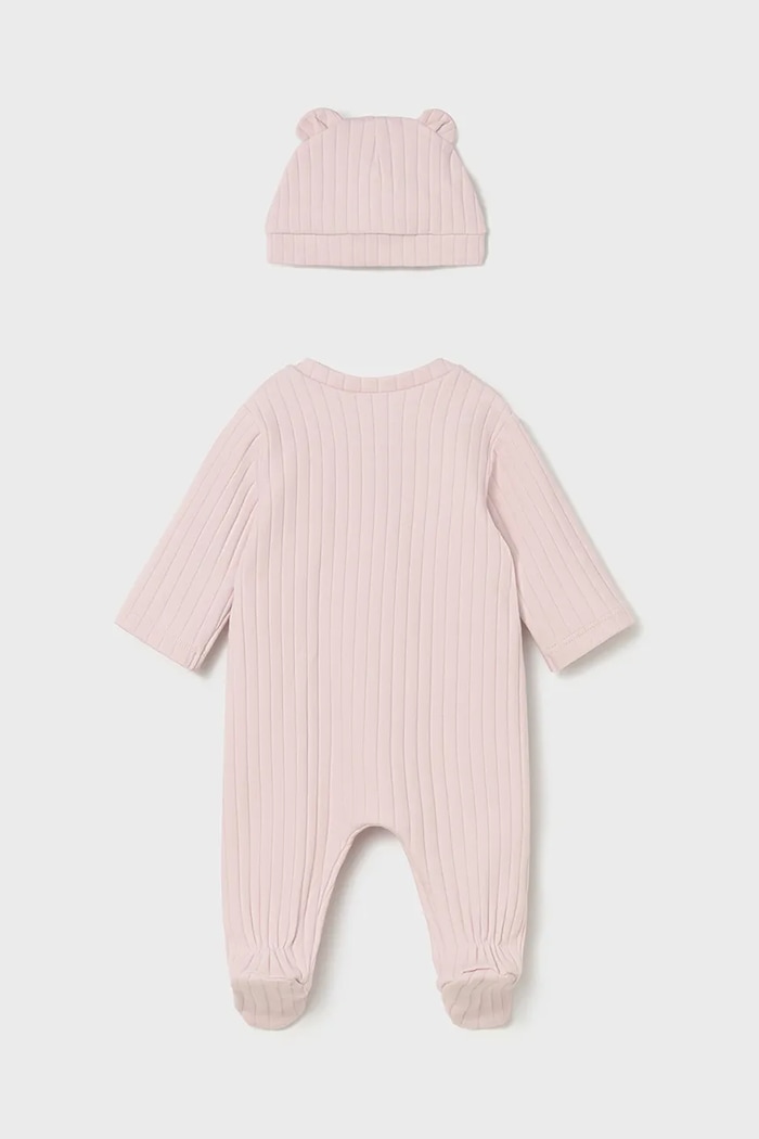 Mayoral Newborn Costum bebe 2705.2H.Newborn.9BYA roz AW25