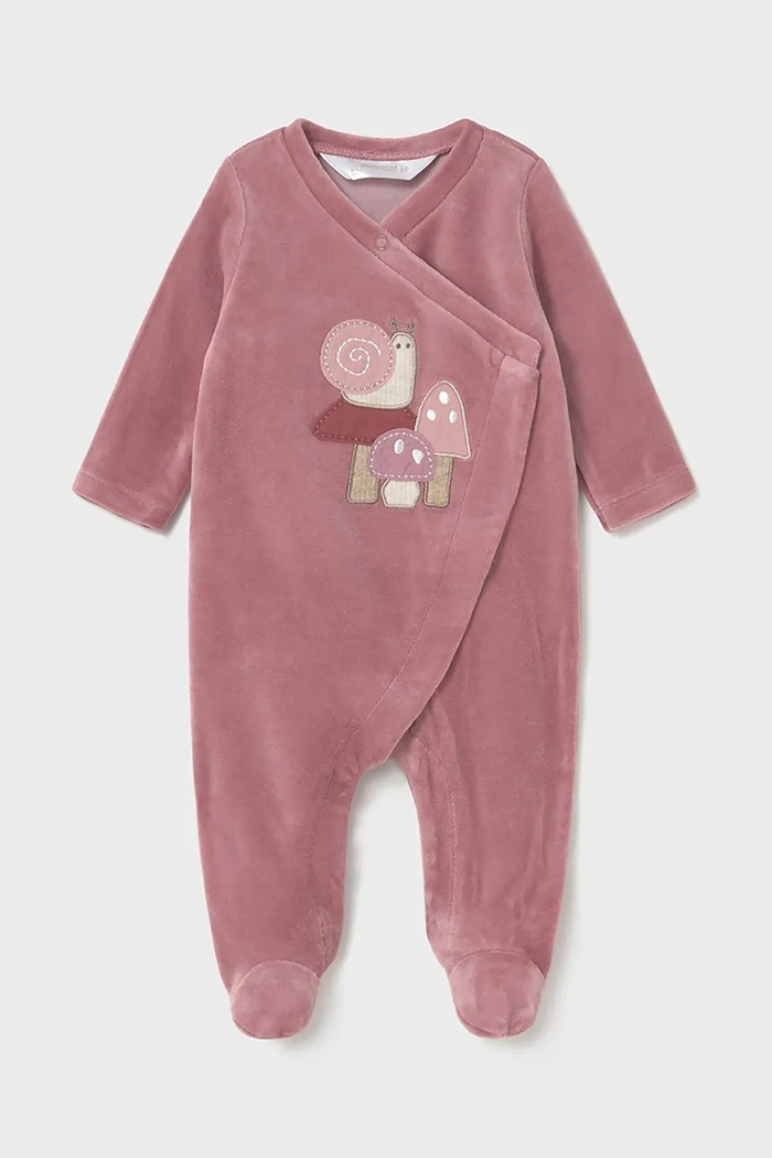 Mayoral Newborn costum bebe 2-pack 2706.2H.Newborn.9BYA roz AW25