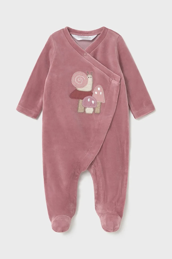 Mayoral Newborn costum bebe 2-pack 2706.2H.Newborn.9BYA roz AW25