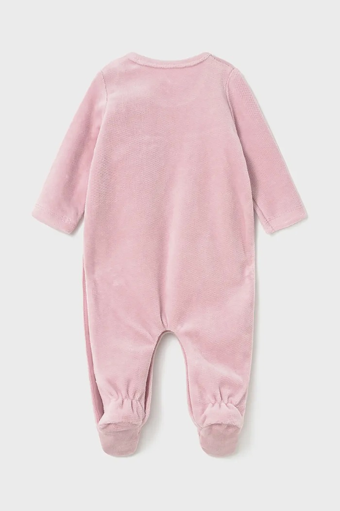 Fete Mayoral Newborn costum bebe 2-pack 2706.2H.Newborn.9BYA roz