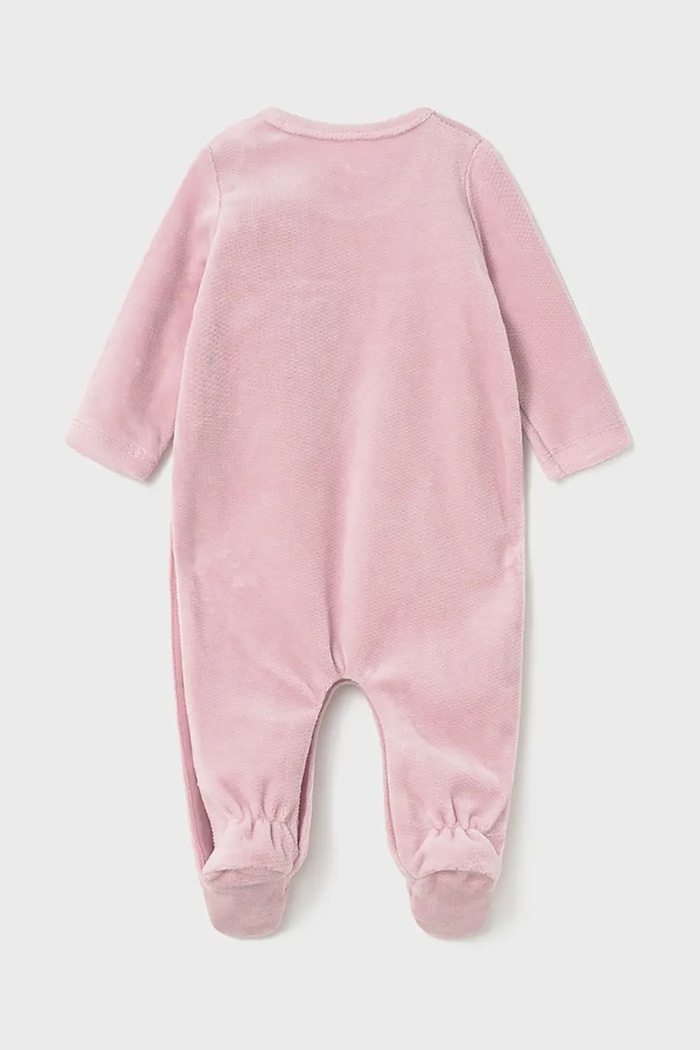 Fete Mayoral Newborn costum bebe 2-pack 2706.2H.Newborn.9BYA roz