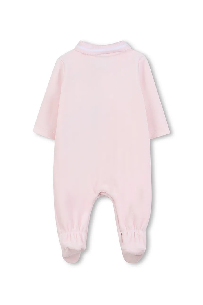 Kojenecké body BOSS J52725 růžová AW25