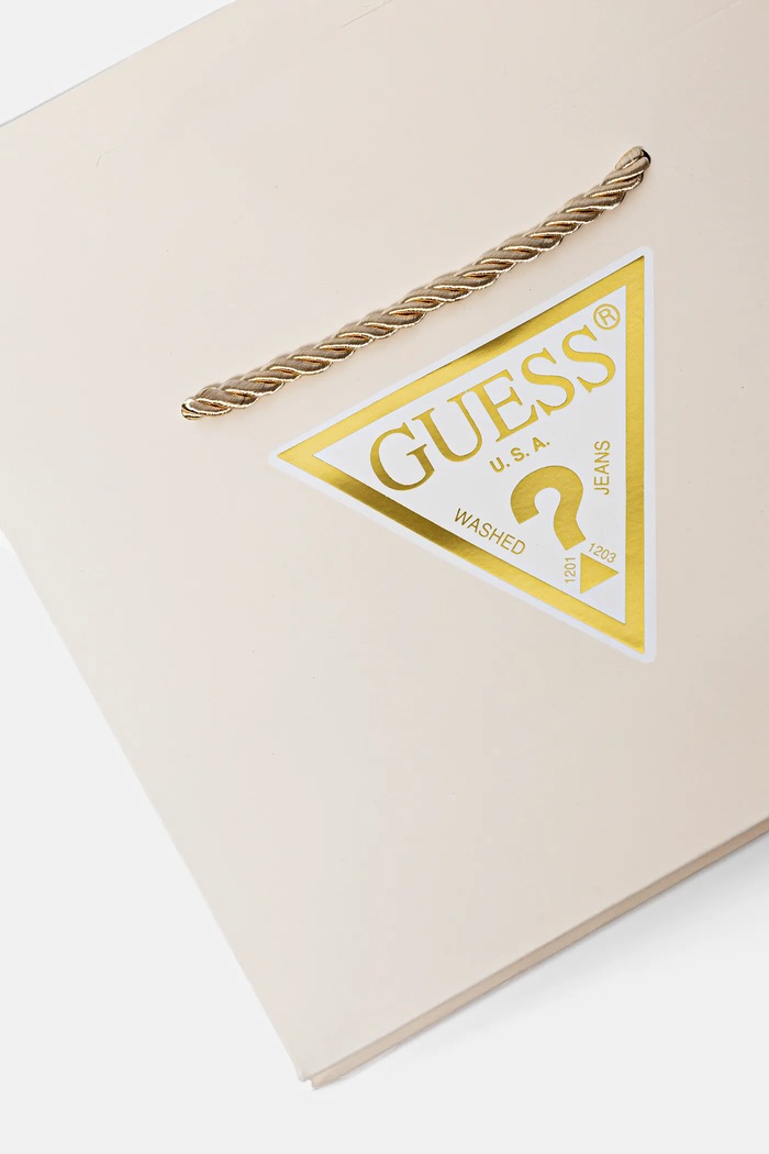 Детские хлопковые ползунки Guess голубой H5YW11.KA6W4.9BYA