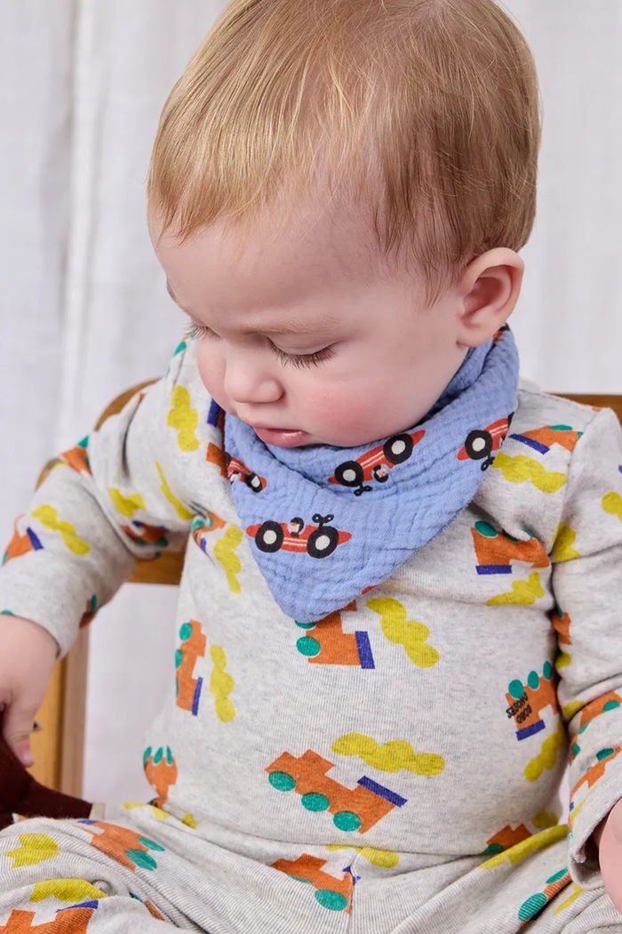 Bobo Choses body bebe Choo Choo 225AB026