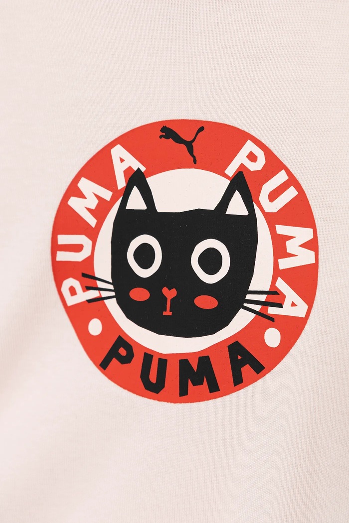 Бебешко боди от памук Puma MINICATS Newborn 2-Pack Graphic Bodysuit Set INF (2 броя) 689736