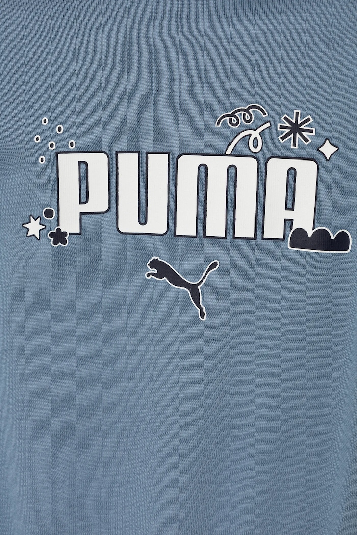 Бебешко боди от памук Puma MINICATS Newborn 2-Pack Graphic Bodysuit Set INF (2 броя) 689736