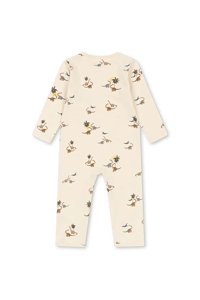 Konges Sløjd costum bebe BASIC ONESIE GOTS KS103705.9BYA bej AW25