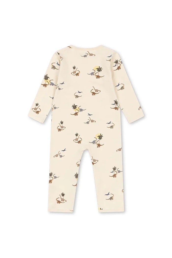 Konges Sløjd costum bebe BASIC ONESIE GOTS KS103705.9BYA bej AW25