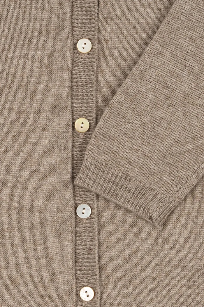 Overal pre bábätká Konges Sløjd MATTOU KNIT ONESIE KS103904.9BYA