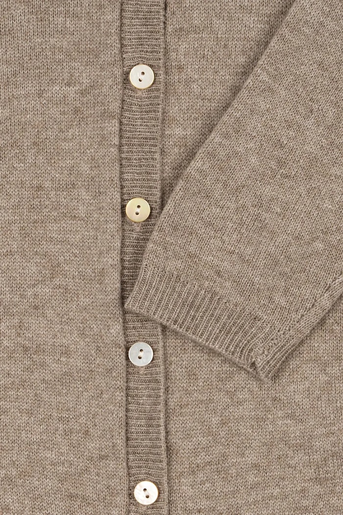 Overal pre bábätká Konges Sløjd MATTOU KNIT ONESIE KS103904.9BYA