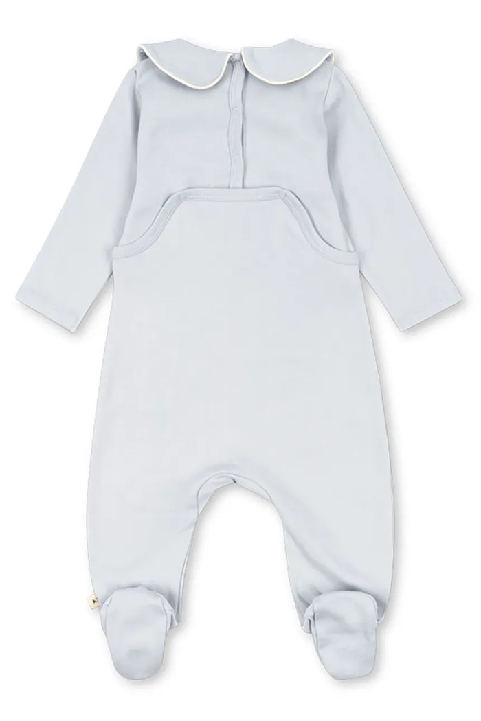 Παιχνίδι και φορμάκι για βρέφη Konges Sløjd COTY GIFT SET GOTS KS103765.9BYA μπλε AW25
