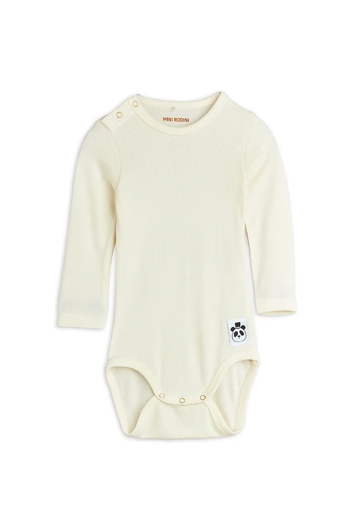 Body pre bábätká Mini Rodini Pre bábätká béžová 11000328