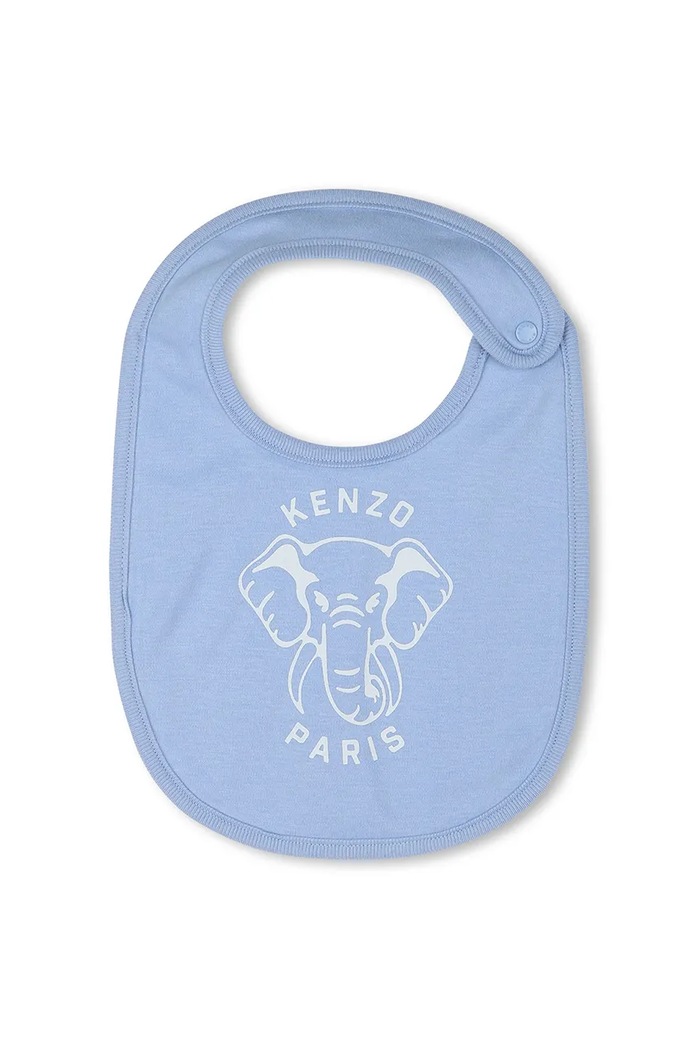 Φόρμες με φουφούλα μωρού Kenzo Kids K61249