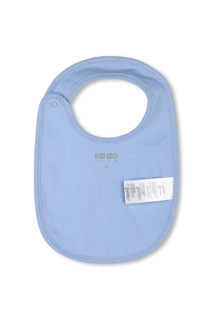 Φόρμες με φουφούλα μωρού Kenzo Kids K61249