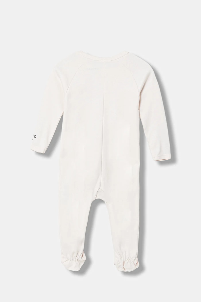 Dětský bavlněný overal Kenzo Kids 2-pack růžová K61253