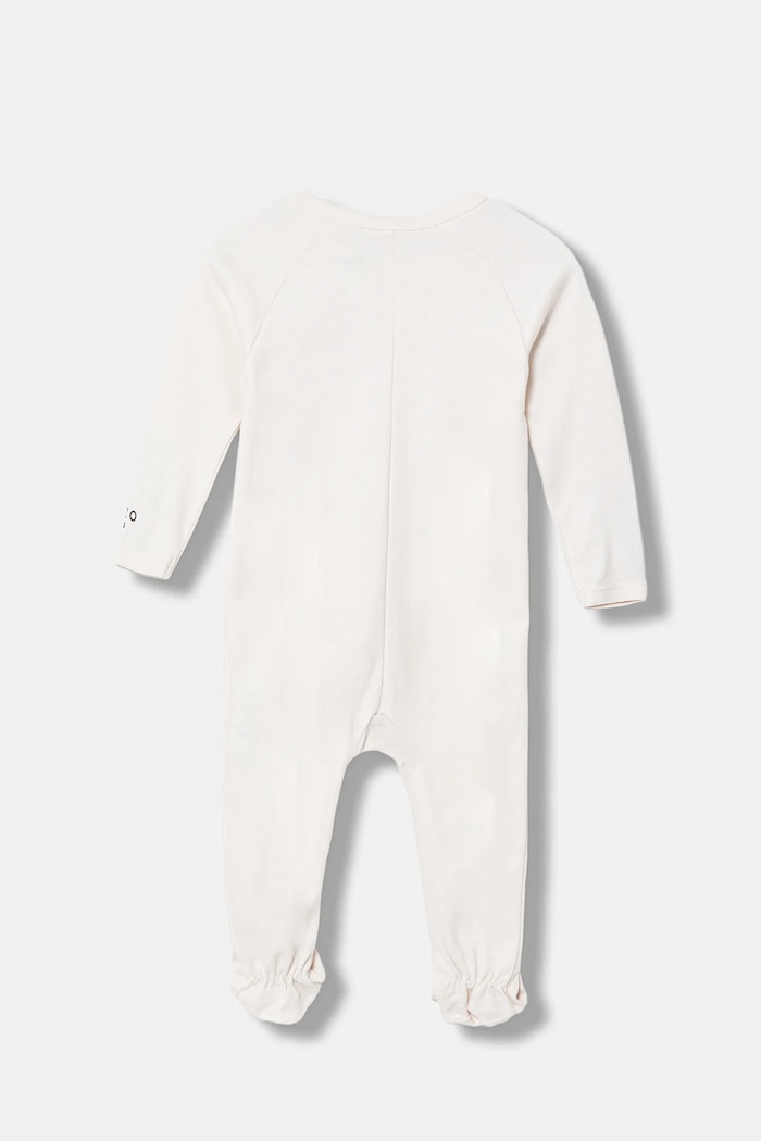 Dětský bavlněný overal Kenzo Kids 2-pack růžová K61253