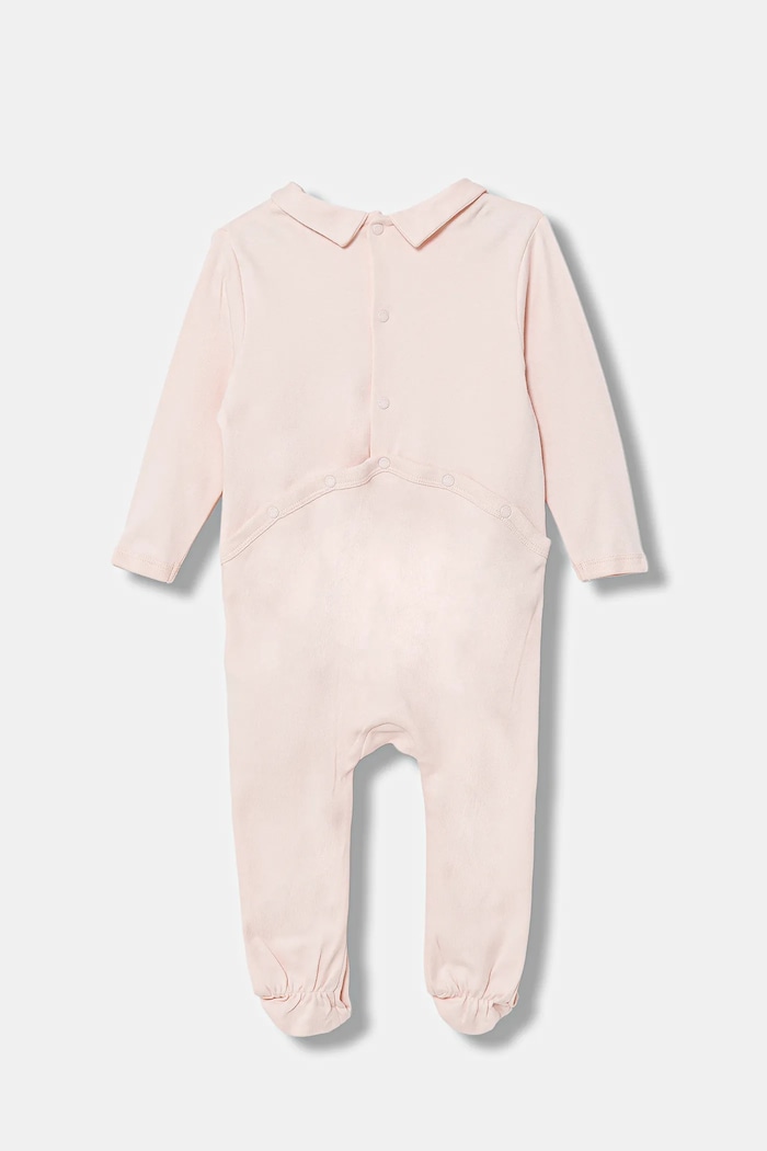 Dětský bavlněný overal Kenzo Kids 2-pack K61253 růžová