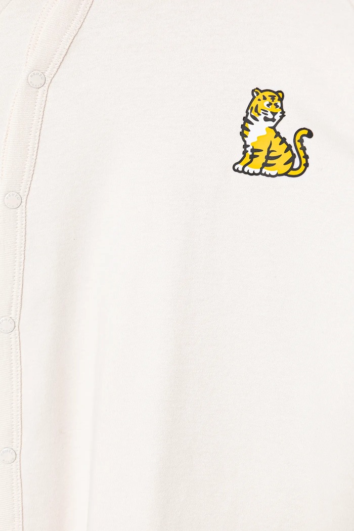 Dětský bavlněný overal Kenzo Kids 2-pack K61253