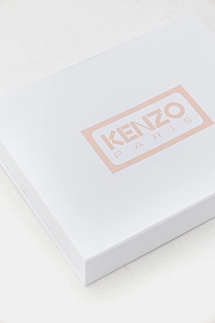 Dětský bavlněný overal Kenzo Kids 2-pack K61253
