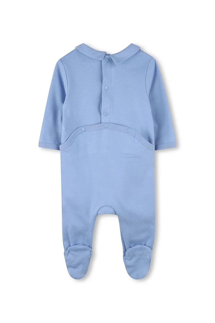 Kenzo Kids tuta neonato in lana pacco da 2 K61253