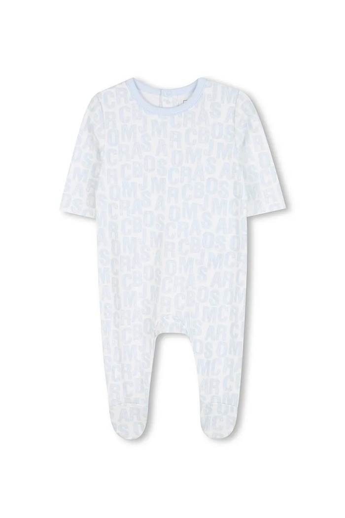Fiú Marc Jacobs baba pamut melegítő 3 db W60668 kék