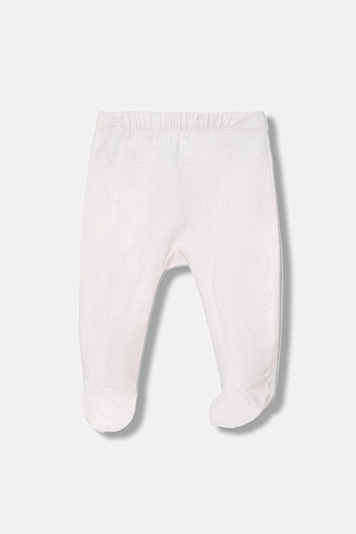 United Colors of Benetton pantaloni bebe 2-pack 3DKAAF02H.W.seasonal roz AW25