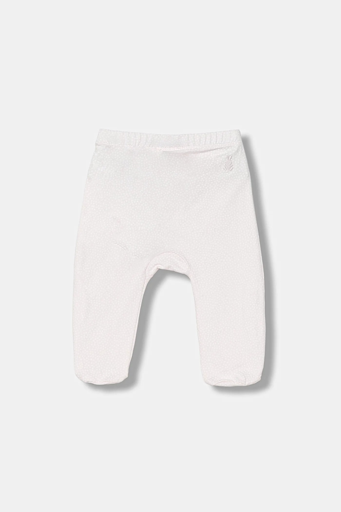 United Colors of Benetton pantaloni bebe 2-pack roz 3DKAAF02H.W.seasonal