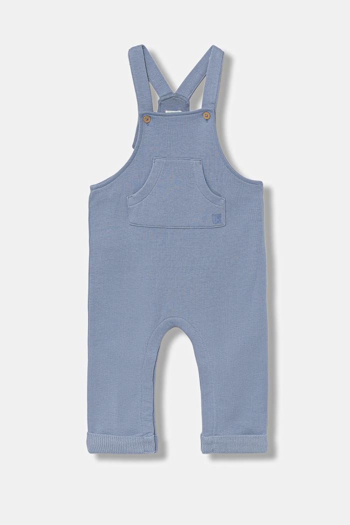 United Colors of Benetton salopete pentru copii Produs pentru bebe albastru 3ITEAT013.W.seasonal
