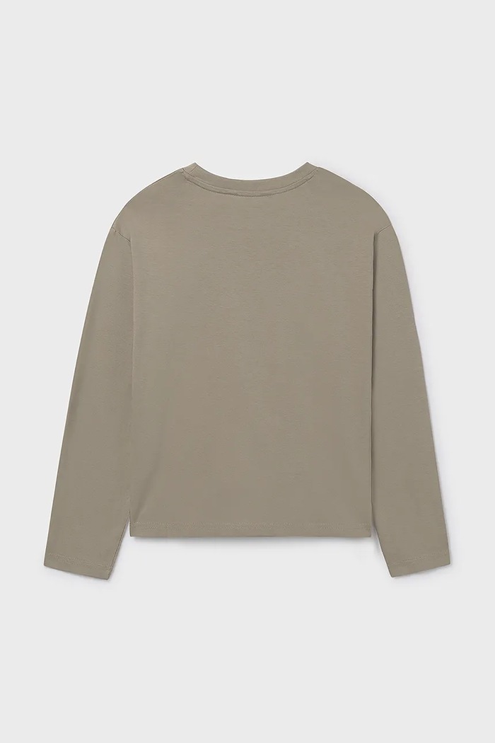 Mayoral longsleeve 842.7E.Junior.9BYA bej AW25