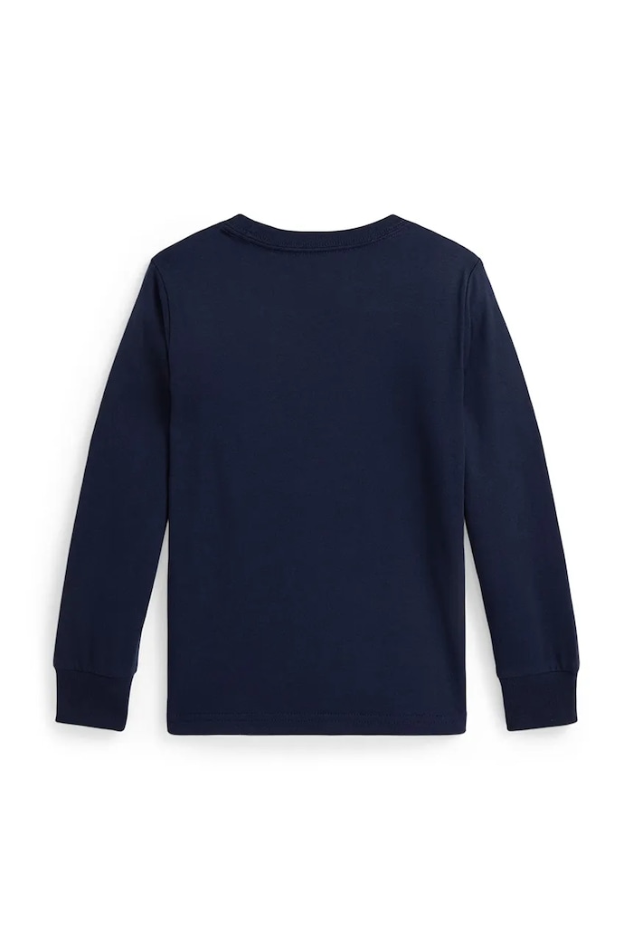 Αγορίστικα Παιδικό μακρυμάνικο Polo Ralph Lauren 322981177001 σκούρο μπλε