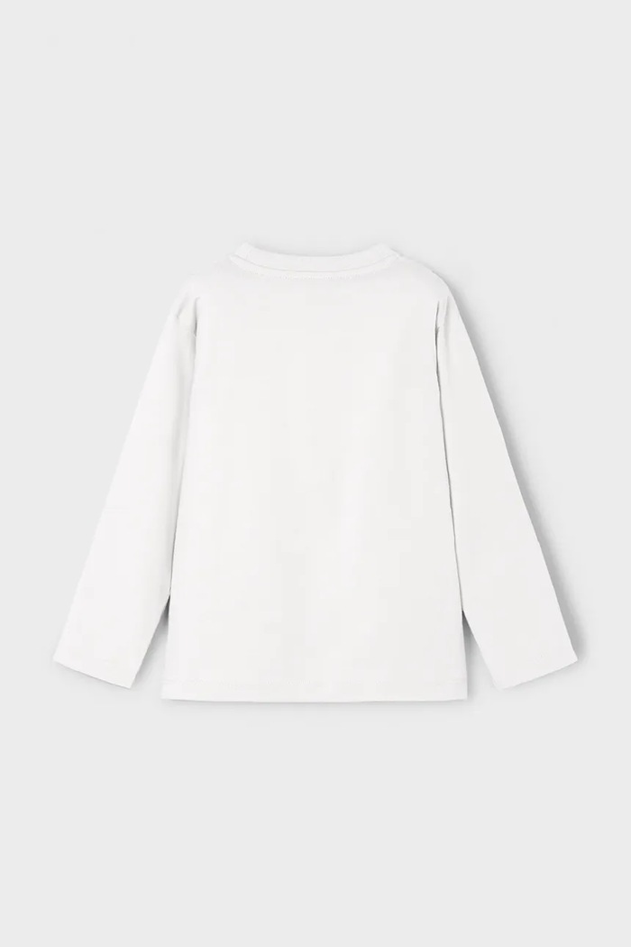 Băieți Mayoral longsleeve 4083.5C.Mini.9BYA bej