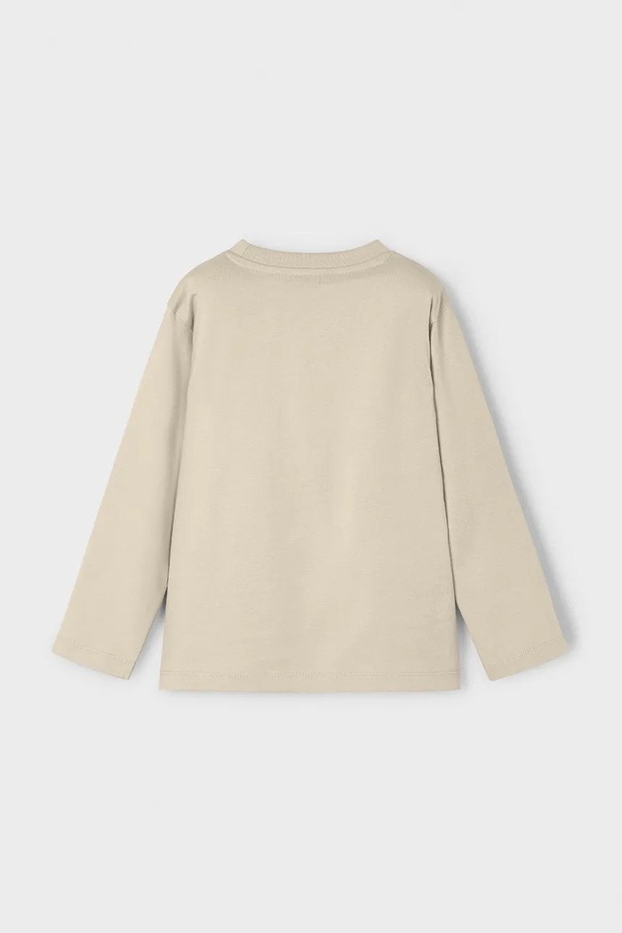 Mayoral longsleeve 4083.5C.Mini.9BYA bej AW25