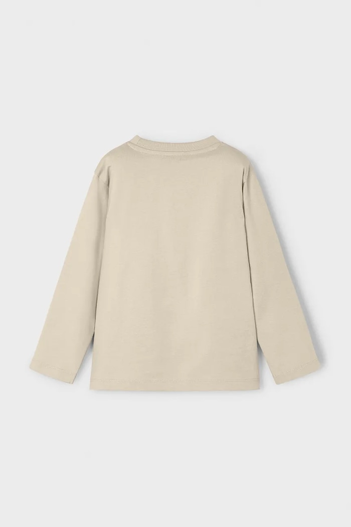 Mayoral longsleeve 4083.5C.Mini.9BYA bej AW25