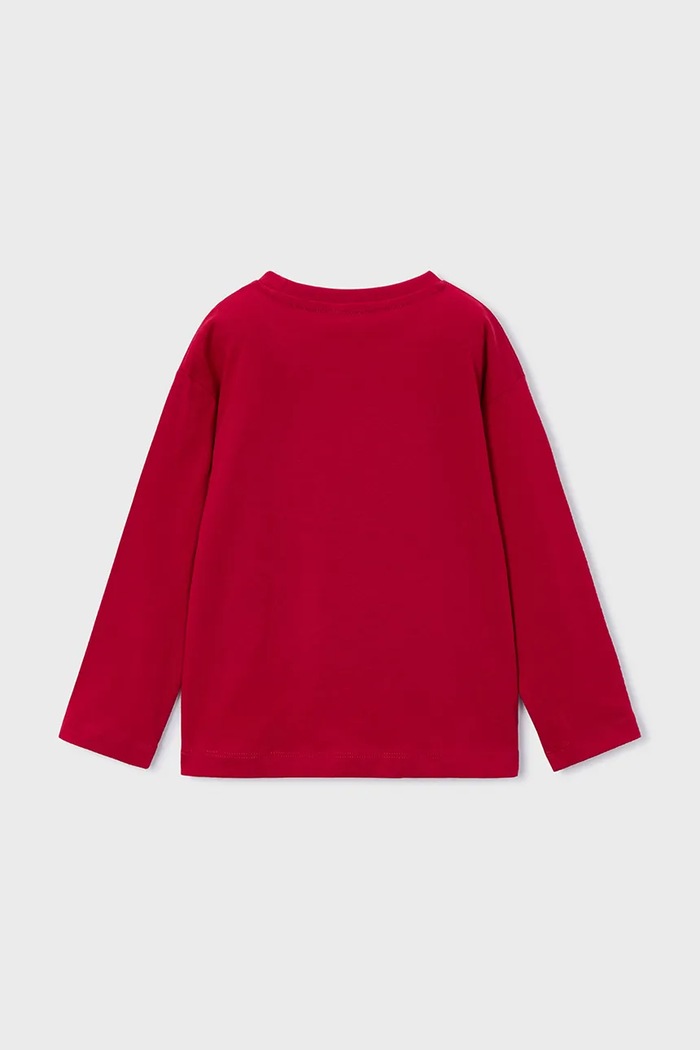 Băieți Mayoral Tricou 2-pack 4091.5F.Mini.9BYA rosu